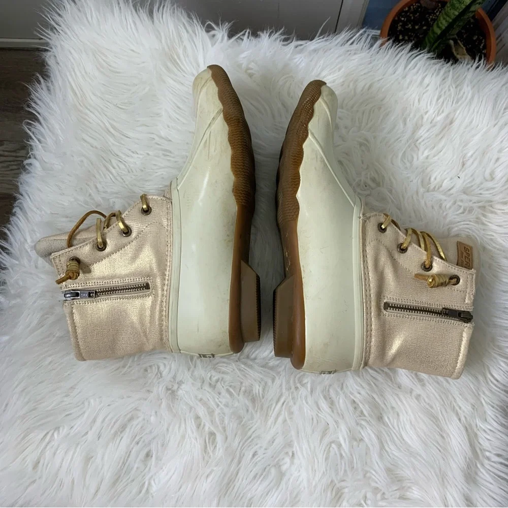 Sperry Duckboots